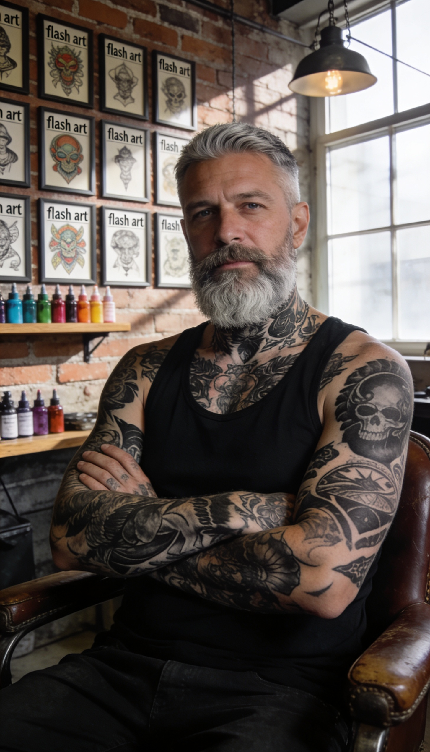 Marcus Voigt - Artista Principal
